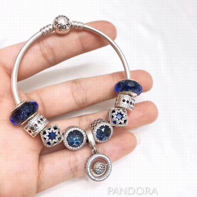 Pandora Bracelets 2496